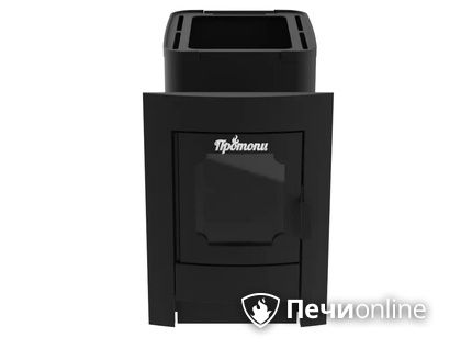 Дровяная банная печь Протопи Парилка 14ТС в Клине