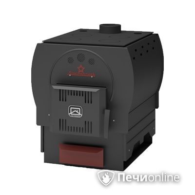 Отопительно-варочная печь Теплодар ЛОКОМОТИВЪ-200 (2019) в Клине