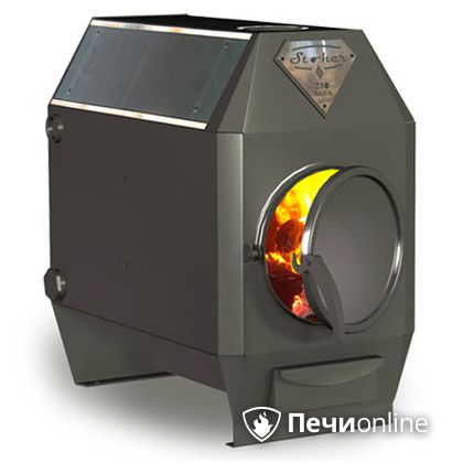 Печь-буржуйка Ермак - Термо 250-Аква в Клине