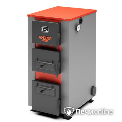 Твердотопливный котел Теплодар Куппер ПРО 22 в Клине