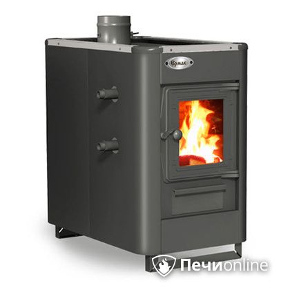 Печь-камин Ермак Садовый ОВ/ЧП/С(Т), 150 м3 в Клине