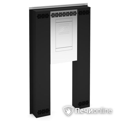 Защитный экран Теплодар фронтальный 20 под топливный канал: 277х477 мм в Клине