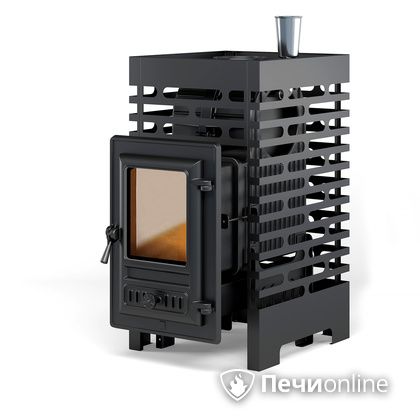 Печь для бани Aston «Шторм» (чугун) в Клине