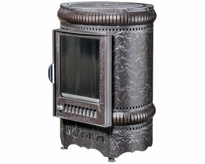 Отопительно-варочная печь Ферингер  Нелжа ПФ (Талькохлорит наборный) в Клине