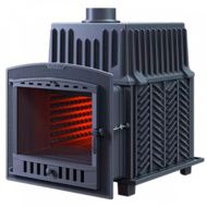 Дровяная банная печь Гефест Гром 80 (П2)