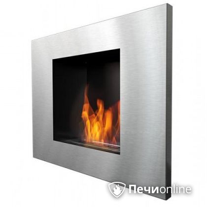 Биокамин Kratki Quat стальной в Клине