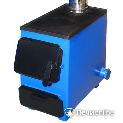 Твердотопливный котел УЗПО Добрыня 8 NG в Клине