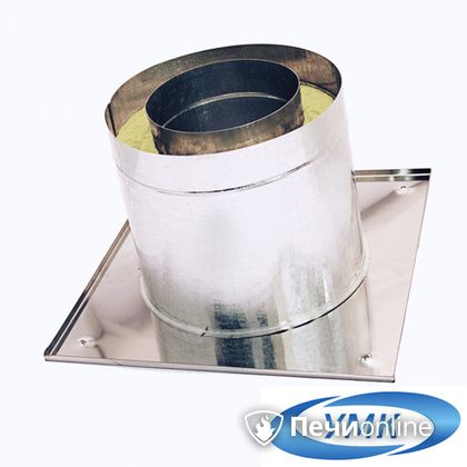  УМК ДППУ D120 теплый Н+Оц круглый в Клине