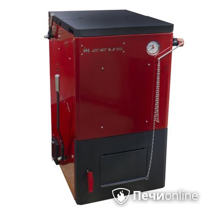 Твердотопливный котел Термокрафт Zeus (Зевс) 16 кВт в Клине