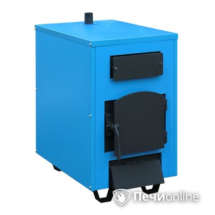 Твердотопливный котел Траян Оптима Т 10 1К пиролизный в Клине
