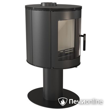 Печь-камин Kratki  Koza/Orbit 7 кВт чугунная  в Клине