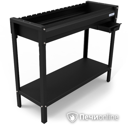 Мангал Grillver Стандарт 1000 Про в Клине