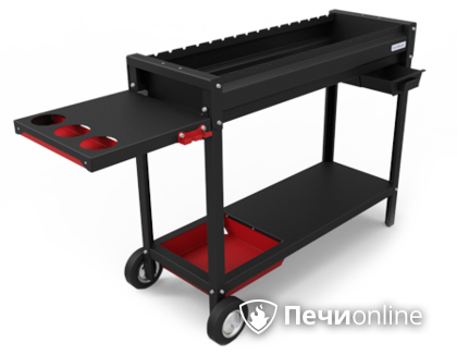 Мангал Grillver Комфорт 1000 Про в Клине