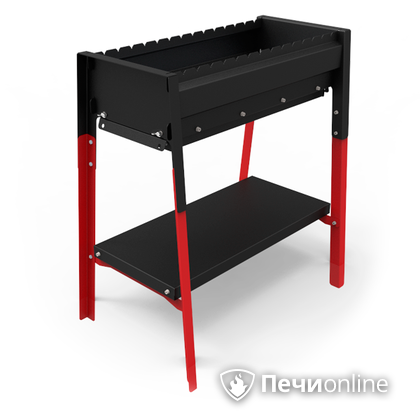 Мангал Grillver Партикс 730 Эйр на подставке в Клине