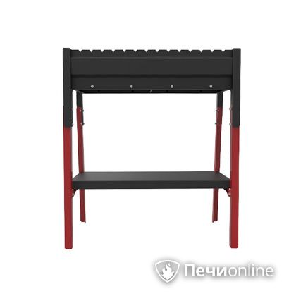 Мангал Grillver Партикс 730 на подставке в Клине