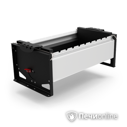 Мангал Grillver Крафтикс Сильвер в Клине