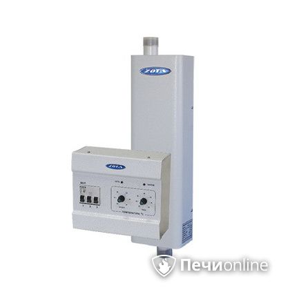 Электрический котел Zota  - 3 Econom с пультом управления в Клине