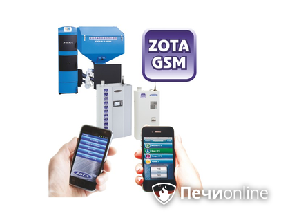 Модуль управления Zota GSM для котлов Pellet/Стаханов в Клине