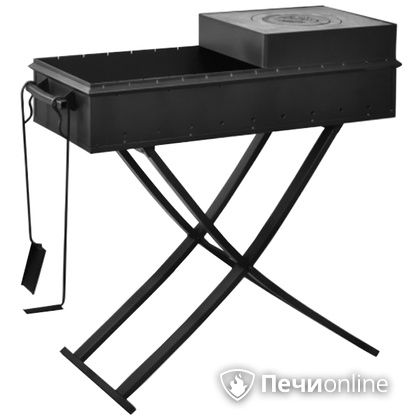 Мангал Радуга М-900У в Клине