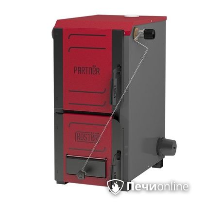 Твердотопливный котел Костёр Partner 16 в Клине