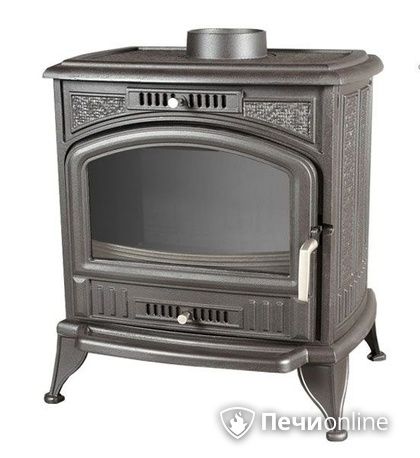 Печь-камин Kratki Koza/K6 7 кВт чугунная  в Клине