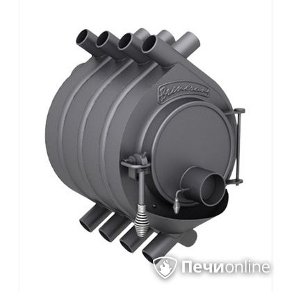 Печь длительного горения Бренеран АОТ-11 тип 01 газогенераторная в Клине