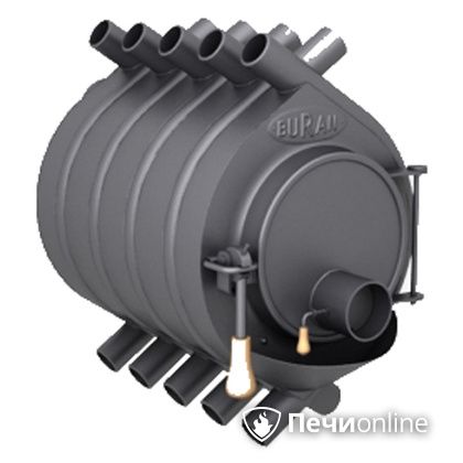 Печь длительного горения Бренеран Буран АОТ-14 тип 02 газогенераторная в Клине