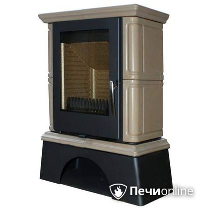 Печь-камин Thorma Landshut Top  (сер. /TOP беж.)  в Клине