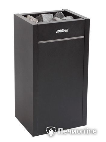 Электрокаменка для сауны Harvia Virta HL110 без пульта (HL110400) в Клине