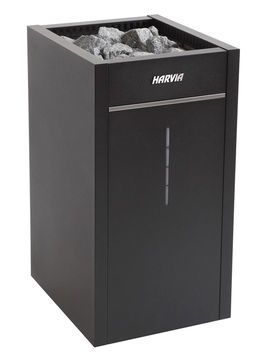 Электрокаменка для сауны Harvia Virta HL110SA автомат без пульта (HL110400SA) в Клине