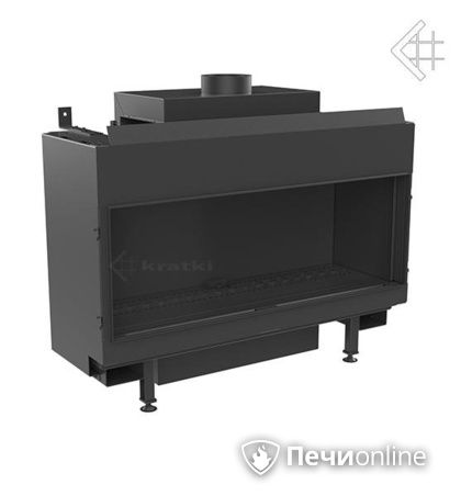 Газовая топка Kratki Leo/100/NG 10 кВт в Клине