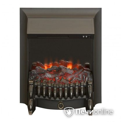 Электрический очаг RealFlame Fobos Lux Black в Клине