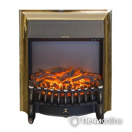 Электрический очаг RealFlame Fobos Lux Brass в Клине